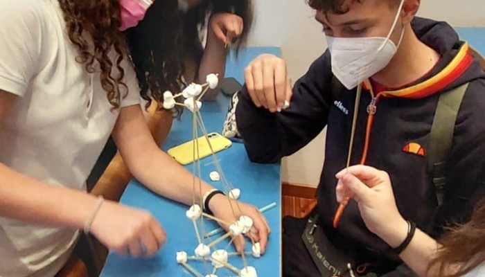 Day 1 - Team Building, Workshop, Experiments, Tour of Nicosia